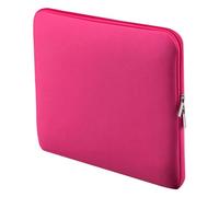 Generic Funda para laptop, compatible con portátiles de 11 a 15 pulgadas, funda de transporte para varios portátiles, regalos para hombres y mujeres, color negro de 11 a 15 pulgadas