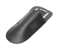 Generic Funda para Podadora de Jardín, Soporte Duradero de Cuero PU para Tijeras de Podar, Bolsa Colgante para Herramientas de Jardín (BLACK)