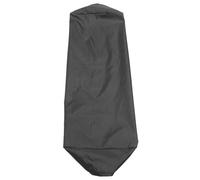 Generic Funda para Teclado de Piano Electrónico de 61 Teclas Cubierta Antipolvo Negra Resistente Protección Portátil para Teclado Digital Funda para Piano Eléctrico Infantil