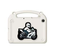 Generic Funda Protectora de Espuma EVA a Prueba de Golpes con Soporte Incorporado para Tab A9 Plus/A11 Plus, Funda para Tableta para Protección Completa para Niños, Portátil 10.83x9.41x0.98in