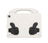 Generic Funda Protectora de EVA para Tableta con Plegable de 360 Grados para HD10 2021 2023, Protector de Tableta con Agarre para el Pulgar para Observadores de Video, 10.59 * 9.06 * 1.26 in