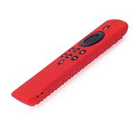 Generic Funda Protectora de Silicona a Prueba de Golpes para Mando a Distancia TV Stick Lite, Diseño Antideslizante de Lunares, Accesorio de Material Compatible a Prueba de Polvo y Lavable para