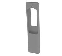 Generic Funda Protectora de Silicona para Mando a Distancia, Funda Suave a Prueba de Golpes para Mando a Distancia de TV para Mascotas, Niños y Familia (Conjunto Gris)
