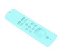 Generic Funda Protectora de Silicona Respetuosa con la Piel para Fire TV Stick Lite, Funda a Prueba de Golpes con Cordón, Todos los Botones Accesibles (Verde Menta)