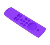Generic Funda Protectora Suave Antideslizante a Prueba de Golpes para Fire TV Stick Lite, Corte Preciso, Material Respetuoso con la Piel, Fácil Instalación (Conjunto Morado)