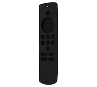 Generic Funda Protectora Suave Antideslizante a Prueba de Golpes para Fire TV Stick Lite, Corte Preciso, Material Respetuoso con la Piel, Fácil Instalación (Conjunto Negro)