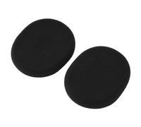 Generic Fundas de Espuma para Auriculares, Cómodos Auriculares de Transmisión sin Pérdidas para Logitech H800 H150 H110, Diseño Ergonómico, Almohadillas Transpirables, Adecuadas para Uso Prolongado