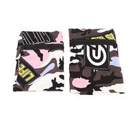 Generic Fundas para Brazalete de Teléfono, Soporte para Teléfono Ligero con Cremallera de 2 Piezas para Correr (#1)