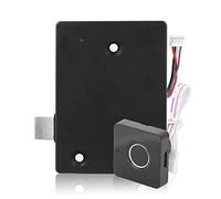 Generic Gabinete Biométrico Anti -Theft, Dispositivo de Seguridad para el Hogar, para Oficinas Instituciones Comerciales Edificios Públicos Dispositivo de Seguridad para el Hogar