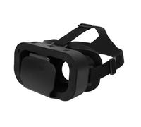 Generic Gafas Ajustables 3D de Las Auriculares de la Realidad Virtual para el Juego Inmersivo en los Teléfonos del iOS Tamaño de 4,7-6,5 Pulgadas