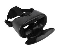 Generic Gafas de Realidad Virtual VR, Lentes Antiazules, Gafas 3D para para Teléfonos iOS, Alta Adaptabilidad, Ajuste de Distancia de Pupilas y Objetos, Disfrute de una Experiencia de Cine Privado en