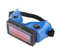 Generic Gafas de Soldar Pantalla de Oscurecimiento con Filtro de Oscurecimiento Automático para Seguridad en Entornos de Soldadura