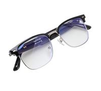 Generic Gafas Inteligentes de IA para Mujeres, Luz Anti-Blue 144 Idiomas Traducción de IA Gafas Inteligentes para Viajes para Reuniones Comerciales Comerciales, 7 Días de Espera Ultra