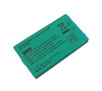 Generic Gameboy Advance SP Case, Gameboy Advance Shell con Destornillador para el Reemplazo de la Batería 850mAh Lithium Ion Battery Game Boy Accessories para SP Consolas de Juegos