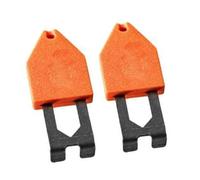 Generic Gancho de Anclaje para Cuerda de Carpintería, Fijación Rápida, Bloqueo Seguro para una Gestión Eficiente de la Cuerda, Juego de 2 Piezas para Trabajadores de la Carpintería y la Construcción