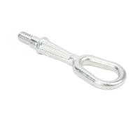 Generic Gancho de Remolque, Gancho de de Bisagra de Remolque de Ojo de Ojos 72157070644 Hook Forjado de Anillo de de Acero para 1 3 5 5 7 X5 X3 Serie E60 E61 E65 E70 E87 E90 E91