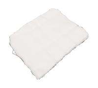 Generic Gasa de la Máscara del Cuidado de la Piel, Gasa de la Máscara Facial de la Cubierta Completa de DIY para el Salón de Belleza