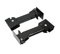 Generic Gato Estabilizador Ajustable Telescópico Fuerte Capacidad de Soporte para Vehículos Recreativos Remolques Vehículos Todo Terreno Hierro 650 LB 1000 LB 2 Piezas Soporte de Elevación de