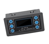 Generic Generador de Impulsos PWM Avanzado con Pantalla LCD de Alta Precisión 2% para Experimentos de Laboratorio y Electrónica de Bricolaje