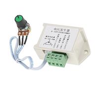 Generic Generador de Señal de Voltaje Analógico con Salida de 0-10 V CC para Controlador Industrial PLC MCU, Módulo Generador de Señal de 10 MA para Ingenieros