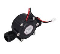 Generic Generador de Turbina de Agua DB-268, Microenergía Hidroeléctrica sin Escobillas, Resistente Al Agua, para Artículos Sanitarios de Inducción, Salida DC 12V