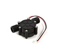 Generic Generador de Turbina de Agua Hydro F50-80V 0~80V para Luces LED y Carga de Batería Diseño Compacto Plástico 94g (0-)