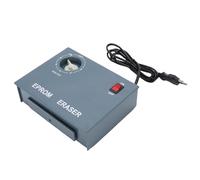 Generic Generic Borrador de Oblea Semiconductor de Chip EPROM, Temporizador de 60 Minutos para Errores de Programación, Diseño Portátil para Objetos Pequeños (Enchufe de la UE) (Enchufe de la UE)