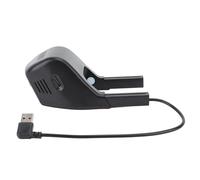 Generic Generic Cámara de Salpicadero Gran Angular de 155 Grados, Cámara de Salpicadero HD 1080P Frontal Trasera Dual Compatible con hasta 128 GB, Ideal para Seguridad y Grabación del Coche