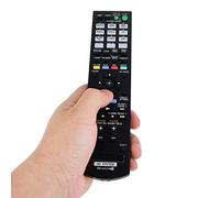 Generic Generic Control Remoto Inteligente Botones Fáciles de Reconocer para RM-AAU106 Control de TV Conveniencia para RM-AAU107 STR-DH710