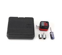 Generic Generic Convertidor de par Electrónico con Alerta LED 6 Modos Preestablecidos Adaptador de par Digital para Reparaciones Automotrices Acero + Plástico (17-340Nm) (1,5-30 Nm)