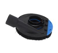 Generic Generic Cubierta Antipolvo para Amoladora Angular con Filtración Eficiente, Rendimiento Mejorado para Amoladora de 4 Pulgadas, Fácil de Operar, Adecuada para Pulido de Piedra/hormigón