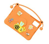 Generic Generic Funda para Tablet para Niños a Prueba de Golpes con Soporte en Forma de Abeja, Asa Portátil Tabletas de 11 Pulgadas para Niños y Adultos, Funda de Espuma EVA Lavable y Duradera