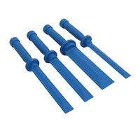 Generic Generic Juego de Cinceles de Plástico de Nailon, Kit de Removedor de Raspador Duradero para Eliminación de Abolladuras sin Pintura de Carrocería Universal