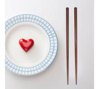 Generic Generic Juego de Estuche y Palillos Portátiles de Madera, Además de Caja Extraíble para Acampar, Picnic, Estilo Japonés Coreano para Cenar Al Aire Libre, Hecho de Madera de (Caja palillos