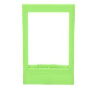 Generic Generic Marco de Fotos, Mano de Obra Exquisita, 1 Uds., Minisoporte de Fotos de Escritorio para, Regalo Ideal para Amigos (Amarillo sin Etiqueta) (Verde sin Etiqueta)