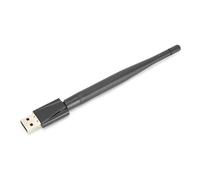 Generic Generic Tarjeta de Red Inalámbrica Portátil W81 para Computadora Portátil, Calidad de Señal Mejorada, Receptor WiFi Estable para Juegos y Transmisión, Modulación de Datos 1T1R,