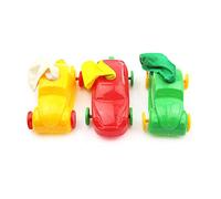 Generic Globo Power Car Juguete Educativo Científico para Niños Gran Diversión de Exploración Física DIY Adecuado para Jardín de Infantes, Juegos de Rompecabezas Escolares, Centros Comerciales