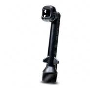 Generic Gomito di uscita per idropulitrice Karcher K1 K2 K3, pezzo di ricambio compatibile con 5.064-396 (1 Pezzo)