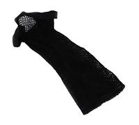 Generic Gorro de Malla Elástica para Peluca para Mujer, Redecilla Transpirable para Uso Diario, Sujeta el Cabello en su Lugar para un Mejor Ajuste, Gorro de Redecilla para Accesorios de Peluca
