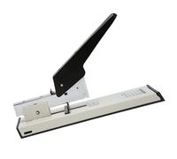 Generic Grapadora Resistente que Ahorra Esfuerzo para Grapar con Precisión en la Familia de la Escuela de Oficina, Metal Resistente