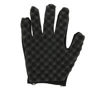 Generic Guante de Esponja para Rizar, Bobina Afro Flexible