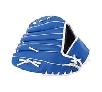 Generic Guante de Softbol Guante de Béisbol de PU de 12.5 Pulgadas de Campo Doble Reforzado Fácil de Limpiar para Lanzadores de Entrenamiento de Softbol de Béisbol Jugadores de Campo Práctica Al Aire