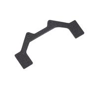 Generic Guardabarros RC de Silicona Resistente para Axial SCX30 K10 1:30 Crawler Evita Daños con una Fácil Instalación 1 Guardabarros 2 Tornillos