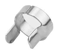 Generic Guía DE Cortador DE, Guía DE Antorcha DE Corte Accesorios DE Cortador DE Torcha DE Espaciador Doble Puntiaguda 2 PCS PARE OFF 60432 ACTUNTO DE ACERADO INOXIDABLE PARA PT40/PT60
