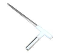 Generic Guía de Cuerdas de Piano Ajuste De Piano Accesorios Metálicos Versátil Telescópico Práctico Compacto Robusto Herramientas de Reparación