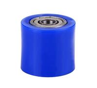 Generic Guía de Rueda de Polea Tensora de Rodillo de Cadena Duradera Universal para Motocicleta Dirt Bike Enduro, Resistente Al Agua, Alta Confiabilidad, Reemplazo Directo, Instalación Práctica para