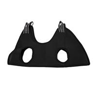 Generic Hamaca de Aseo de Perros, Arnés de Aseo para Perros Centilla para Transpirable para Preparar una Bolsa de Restricción de Hamacas para con Soporte para de Peine para Clavos para Recorte de (L)