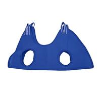 Generic Hamaca de Aseo de Perros, Arnés de Aseo para Perros Centilla para Transpirable para Preparar una Bolsa de Restricción de Hamacas para con Soporte para de Peine para Clavos para Recorte de (S)