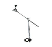 Generic Hardware Del Brazo de Platillo Altura Ajustable Resistente Y Brazo de Extensión de Metal