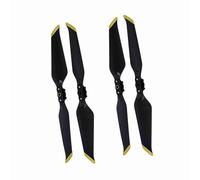 Generic Hélices Livianas con Reducción de Ruido para PC Compatibles con 2 Pro/Zoom Conveniente Diseño de Liberación Rápida 2 Pares para Hélices de Repuesto para Drones (Phnom Penh Pares)